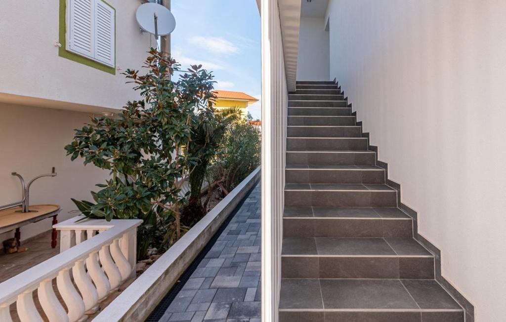 Luxurioeses Penthouse Welle Mit Whirlpool, Grill Und Meerblick Vir Exterior foto