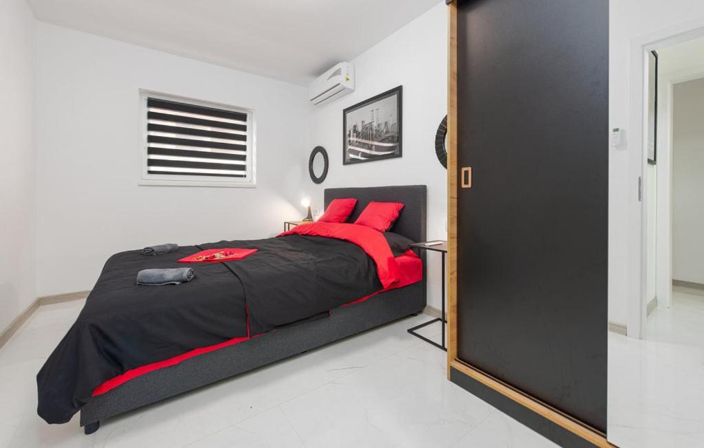 Luxurioeses Penthouse Welle Mit Whirlpool, Grill Und Meerblick Vir Exterior foto